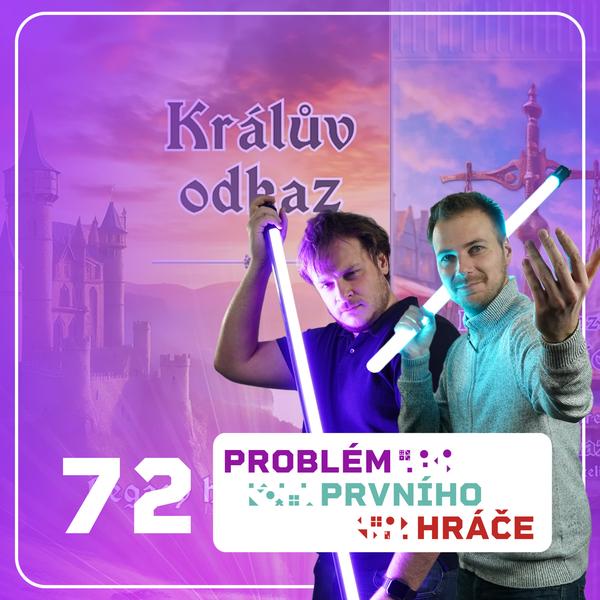Problém prvního hráče - podcast o stolních hrách